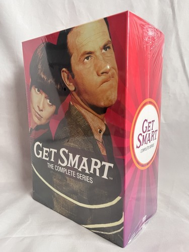 Get smart the complete - smart, series