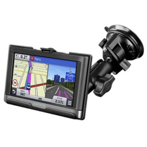 Supporto ventosa per garmin - supporto,