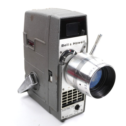 Bell howell electric - bell,