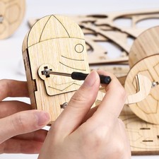 Kit fai da te per la creazione