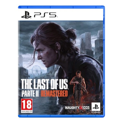The last parte ii - the,
