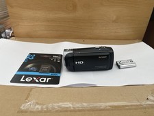 Sony Handycam HDR-CX240E