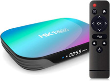 HK1 BOX TV Box Android 9.0