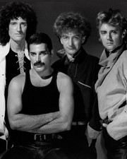 Foto Regina Freddie Mercury