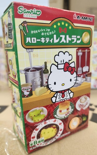 Ment miniatures sanrio - miniatures,