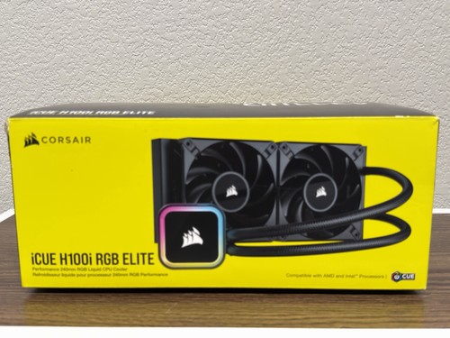 Corsair icue link h115i - icue, rgb