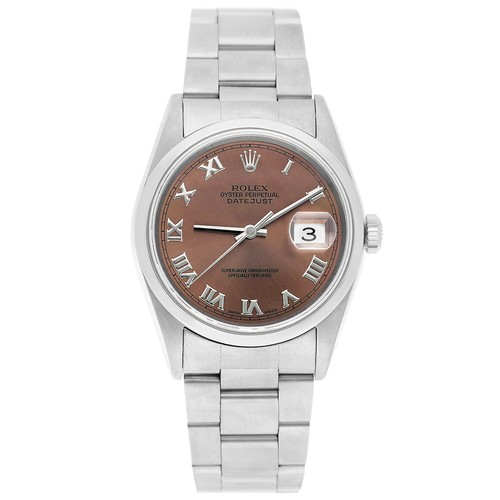 Rolex datejust 16200 mm - 16200, 36