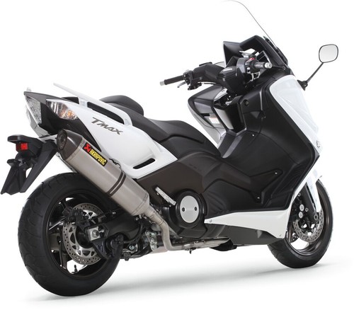 Akrapovic y5r2 scarico - akrapovic, s-y5r2-rt