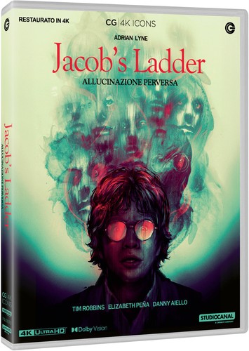 Jacob ladder allucinazione - jacob's,