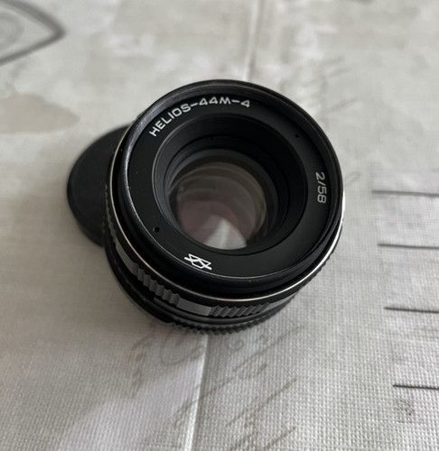 Obiettivo russo m42 - obiettivo,