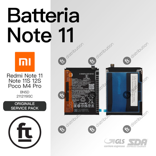 Xiaomi batteria redmi note - xiaomi,