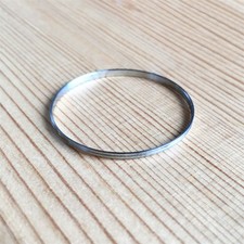 Anello Lavatrice Acciaio