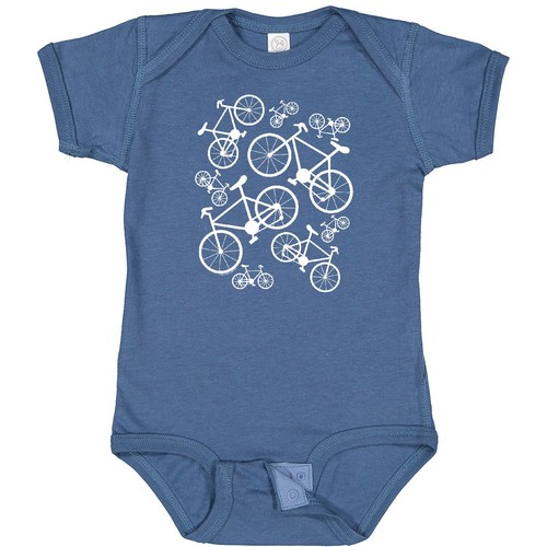 Body bambino bici - , inktastic