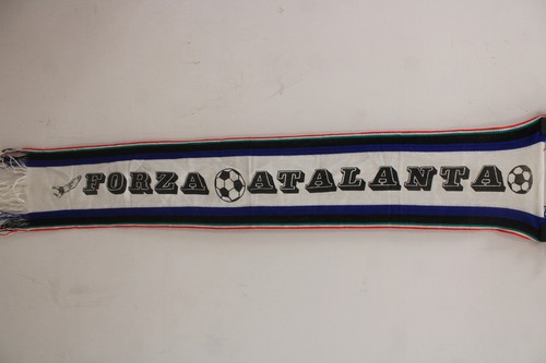 Sciarpa scarf calcio atalanta - sciarpa,