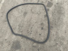 Guarnizione gomma anteriore