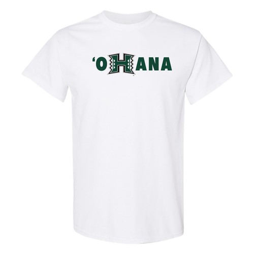Shirt hawaii manoa - t-shirt,
