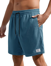 Uomo Pantaloncini Estivi Con
