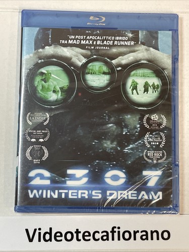 2307 winter dream blu - dream, (2016)