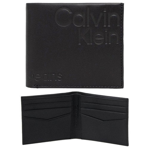 Calvin klein portafoglio uomo - calvin,