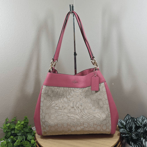 Borsa tracolla coach - tracolla,
