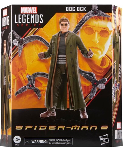 Marvel legends series - marvel, doc