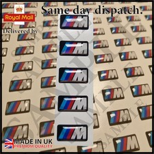 5x BMW M SPORT DISTINTIVO