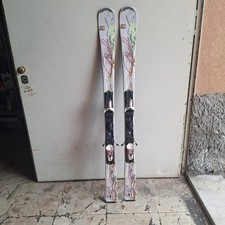 Sci da discesa donna, Nordica