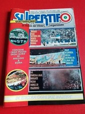 SUPERTIFO RIVISTA ULTRAS