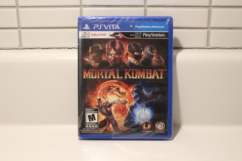 Mortal kombat sony - mortal,