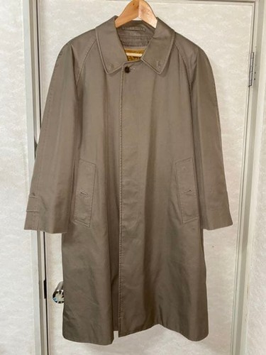 Cappotto burberry con colletto - cappotto,