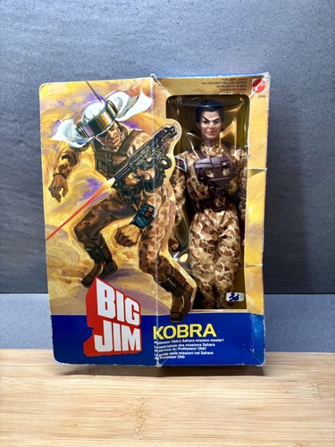 Big jim kobra - big,