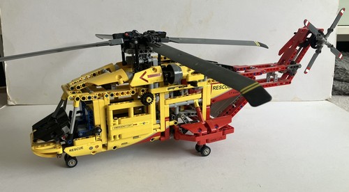 Lego 9396 technic kit - technic, di