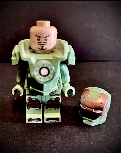 Lego marvel scuba iron man - lego,