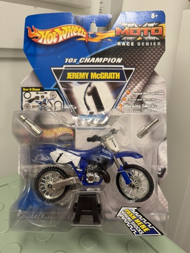 2001 hot wheels moto - hot,