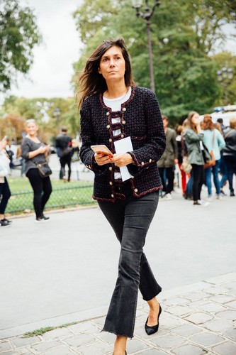 Chanel 15a paris salzburg - 15a, paris-salzburg