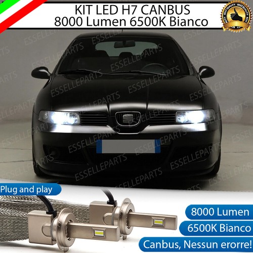 Kit led seat - seat, leon