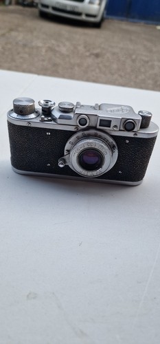 Telemetro fed type leica - 1,