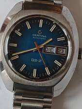 CERTINA DS - 2 SPIDER