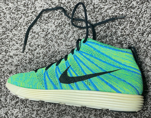 Nike free flyknit lunar chukka - free,