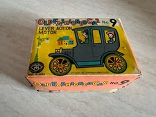 Auto in latta Old Fashioned