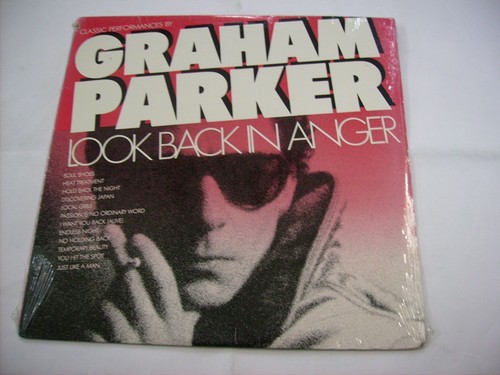 Graham parker look back in - look,