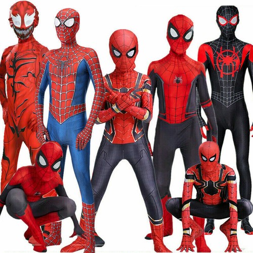 Costume cosplay spiderman - costume,