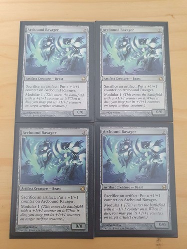 Arcbound ravager - arcbound,
