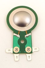 Diaframma tweeter di poppa Mackie per altoparlante SRM550 SRM650 SRM750 - SPEDIZIONE GRATUITA USA