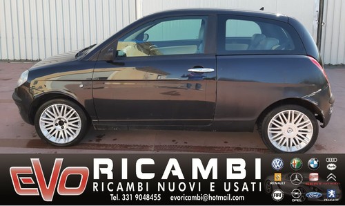 Tutti ricambi per lancia - tutti,