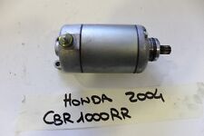 motorino avviamento honda cbr 1000 rr  Anlasser Starter motor 31200MEL003