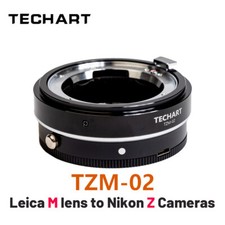 TECHART TZM-02 Adattatore