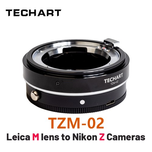 Techart tzm adattatore - techart,