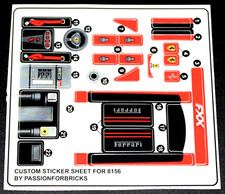 Adesivo personalizzato sticker