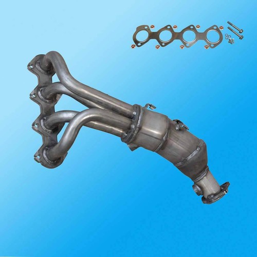 Catalizzatore eu3 mercedes clk - catalizzatore,